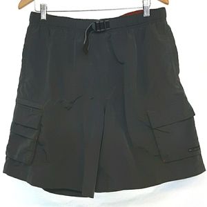 Mens Columbia XCO Packable Shorts Sz L
